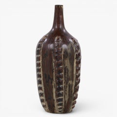 Model 21941 - Vase in stoneware by Axel Salto