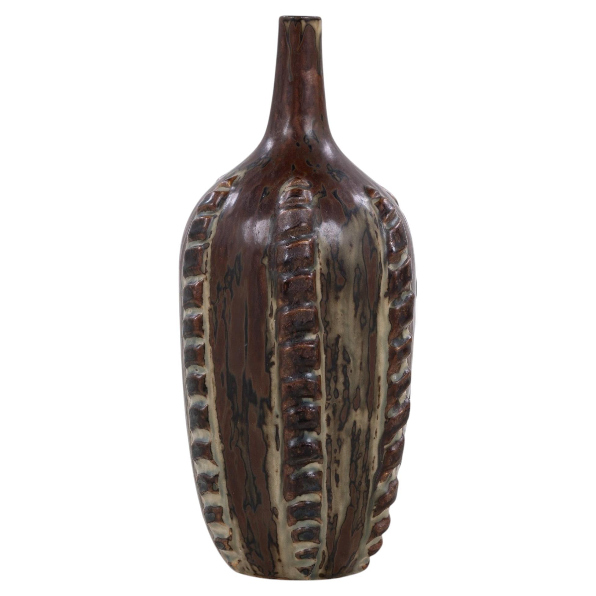 Model 21941 - Vase in stoneware by Axel Salto