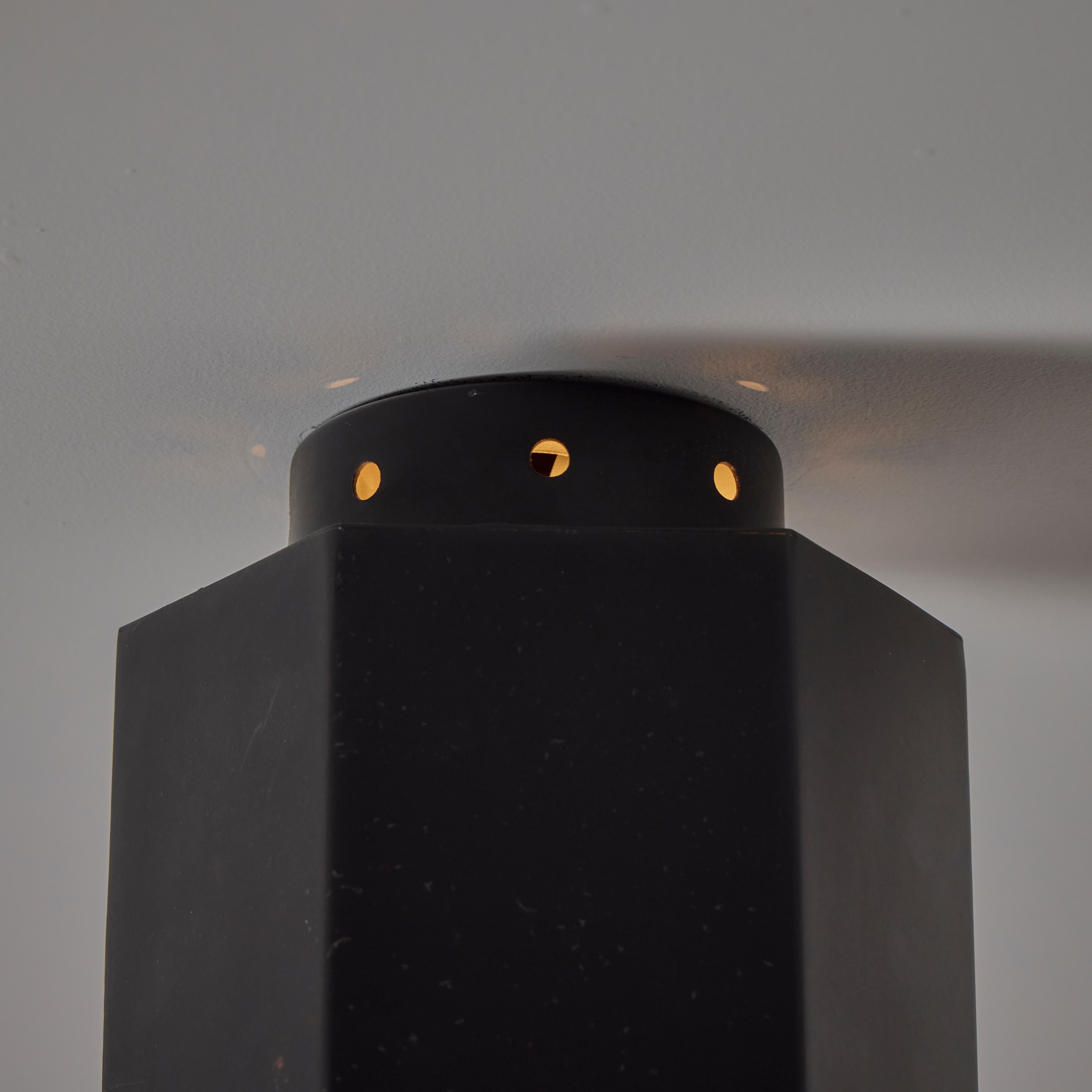 Monture encastrée modèle 2209 de Max Ingrand pour Fontana Arte en vente 4