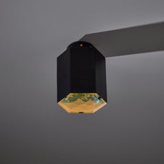 Monture encastrée modèle 2209 de Max Ingrand pour Fontana Arte