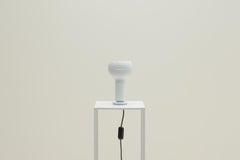 Model 222 or flash table lamp by Joe Colombo for Oluce, Italy 1960s.