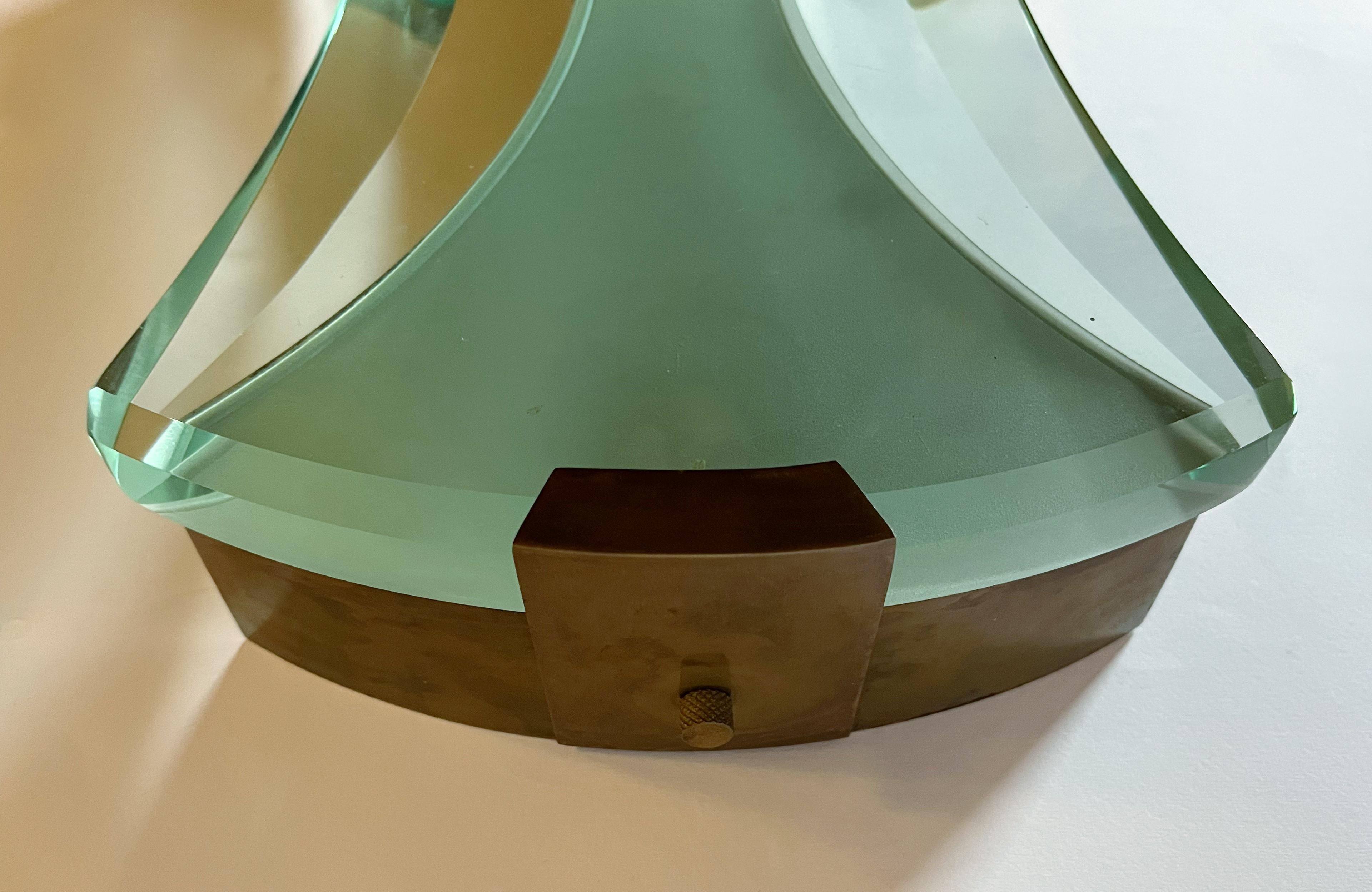 Modelo 2225 Lámpara de Max Ingrand para Fontana Arte en venta 2