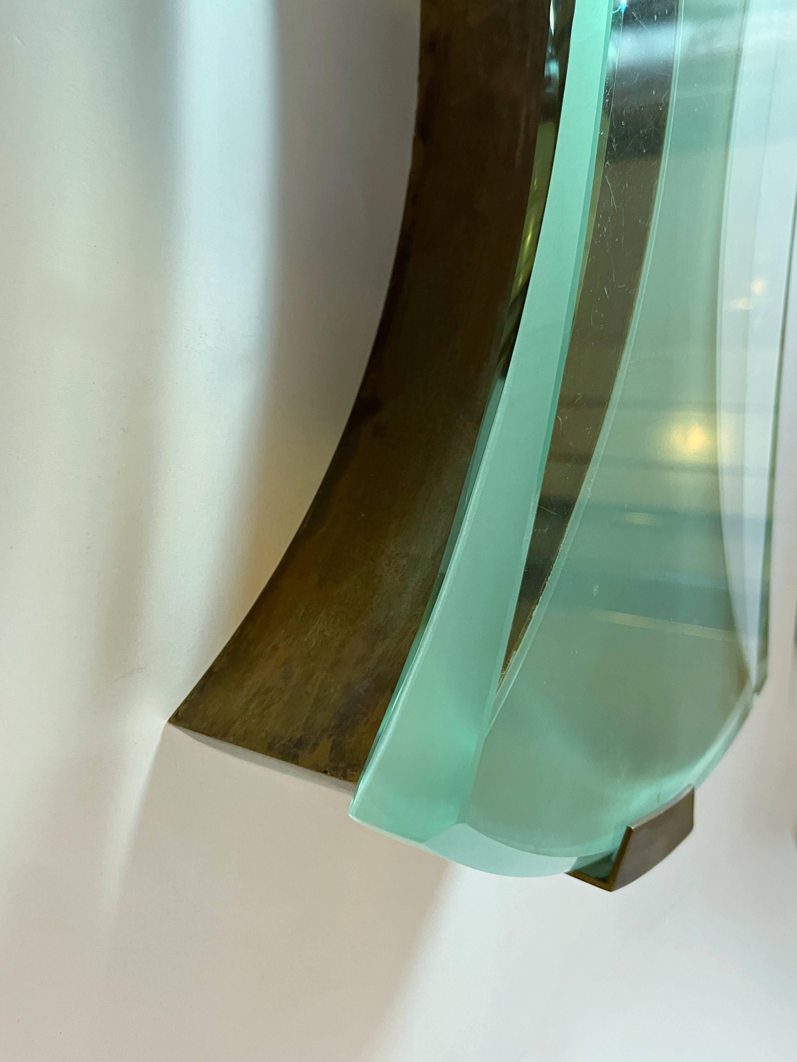 Modelo 2225 Lámpara de Max Ingrand para Fontana Arte en venta 3