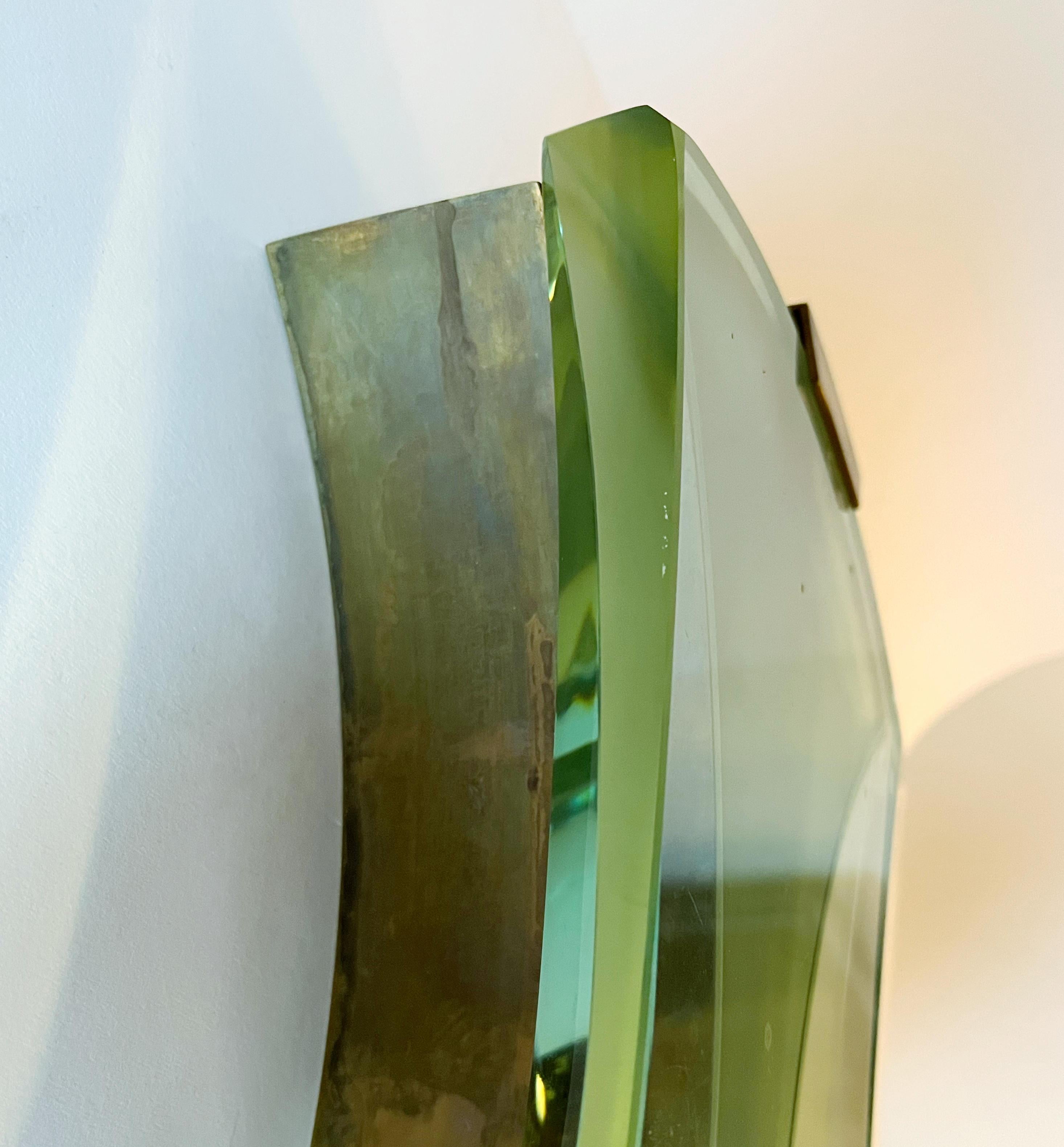 Modelo 2225 Lámpara de Max Ingrand para Fontana Arte en venta 4