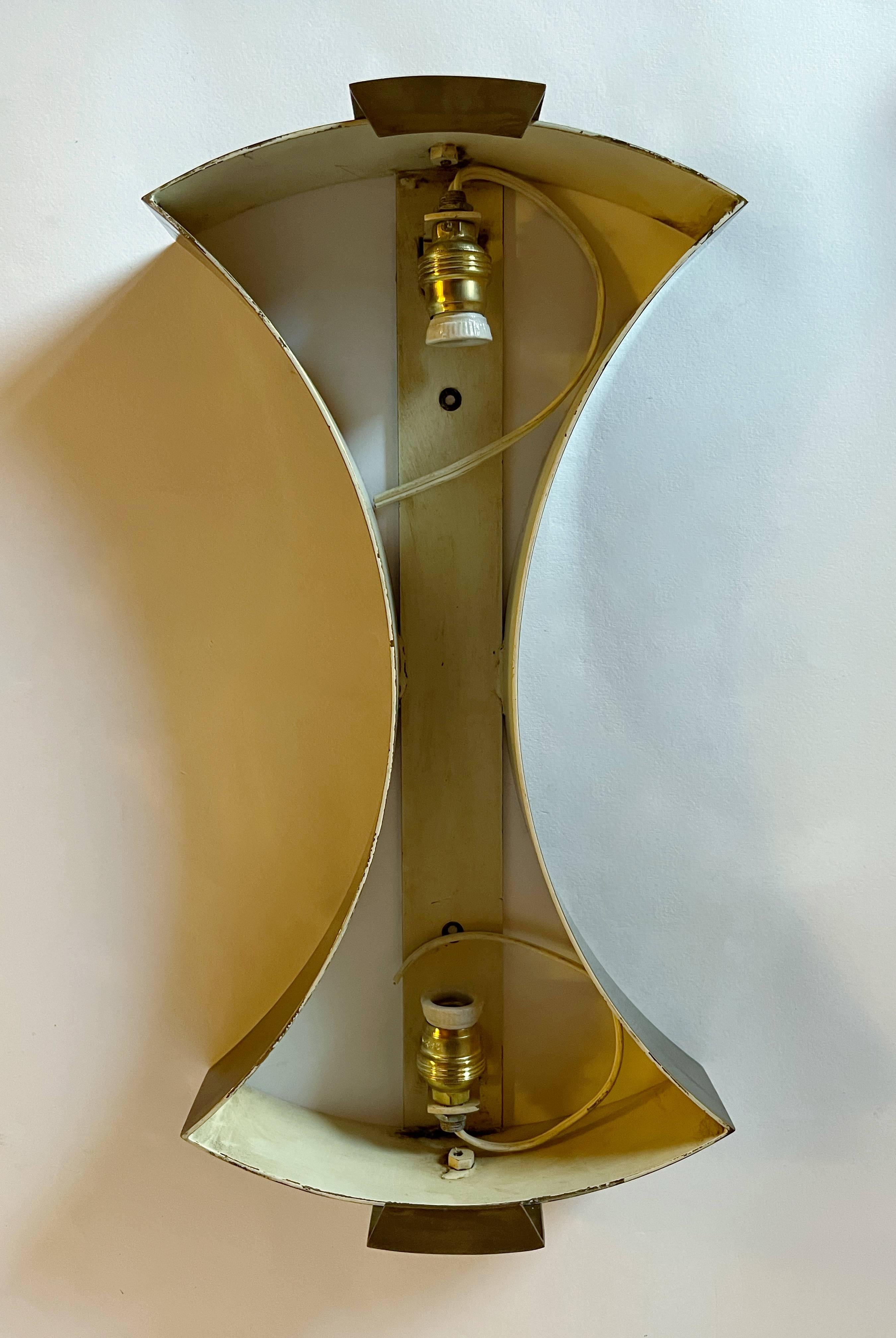 Modelo 2225 Lámpara de Max Ingrand para Fontana Arte en venta 6