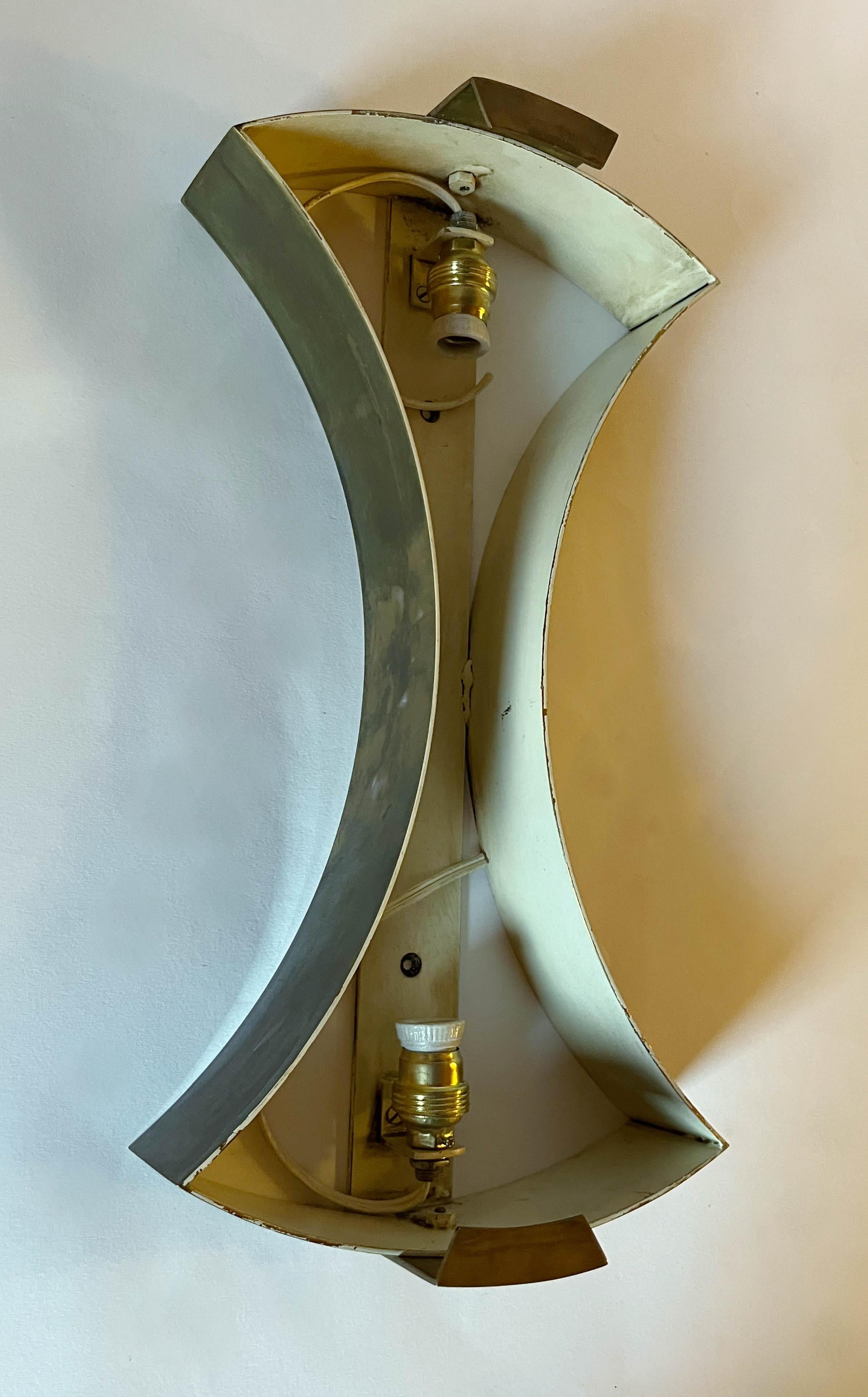 Modelo 2225 Lámpara de Max Ingrand para Fontana Arte en venta 7