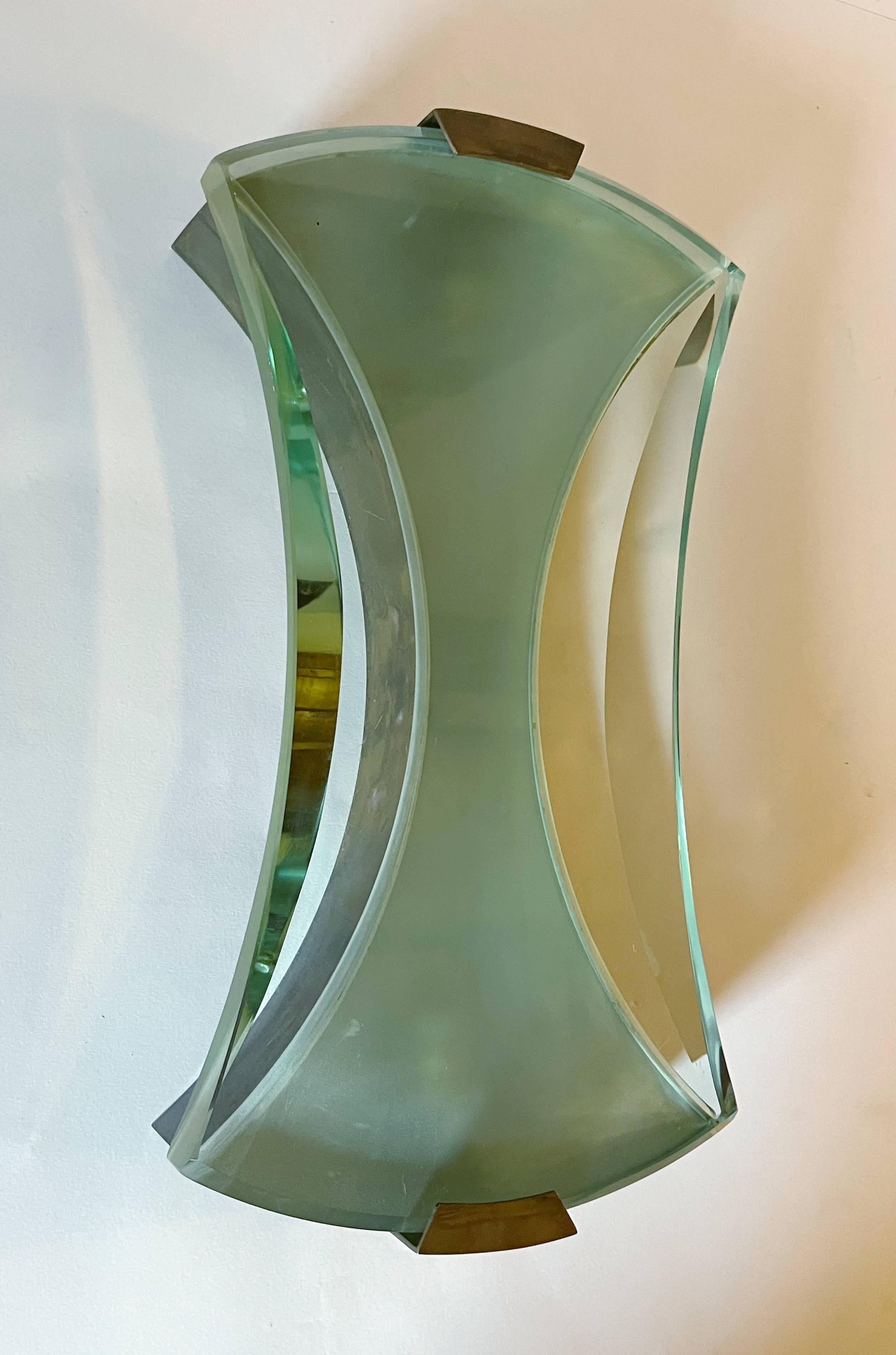Modelo 2225 Lámpara de Max Ingrand para Fontana Arte Italiano en venta