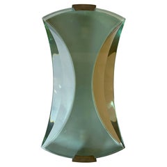 Wandleuchter Modell 2225 von Max Ingrand für Fontana Arte