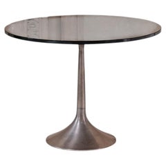 Model 2230 side table designed by Max Ingrand for Fontana Arte, Italy, 1960s
