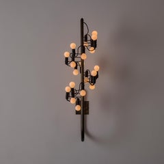 Model 226 Wall Light by Gino Sarfatti for Arteluce