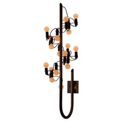 Model 226 Wall Light by Gino Sarfatti for Arteluce