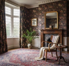 Model 2280 Armchair by Magnus Læssøe Stephensen for Fritz Hansen, 1950s Model 2