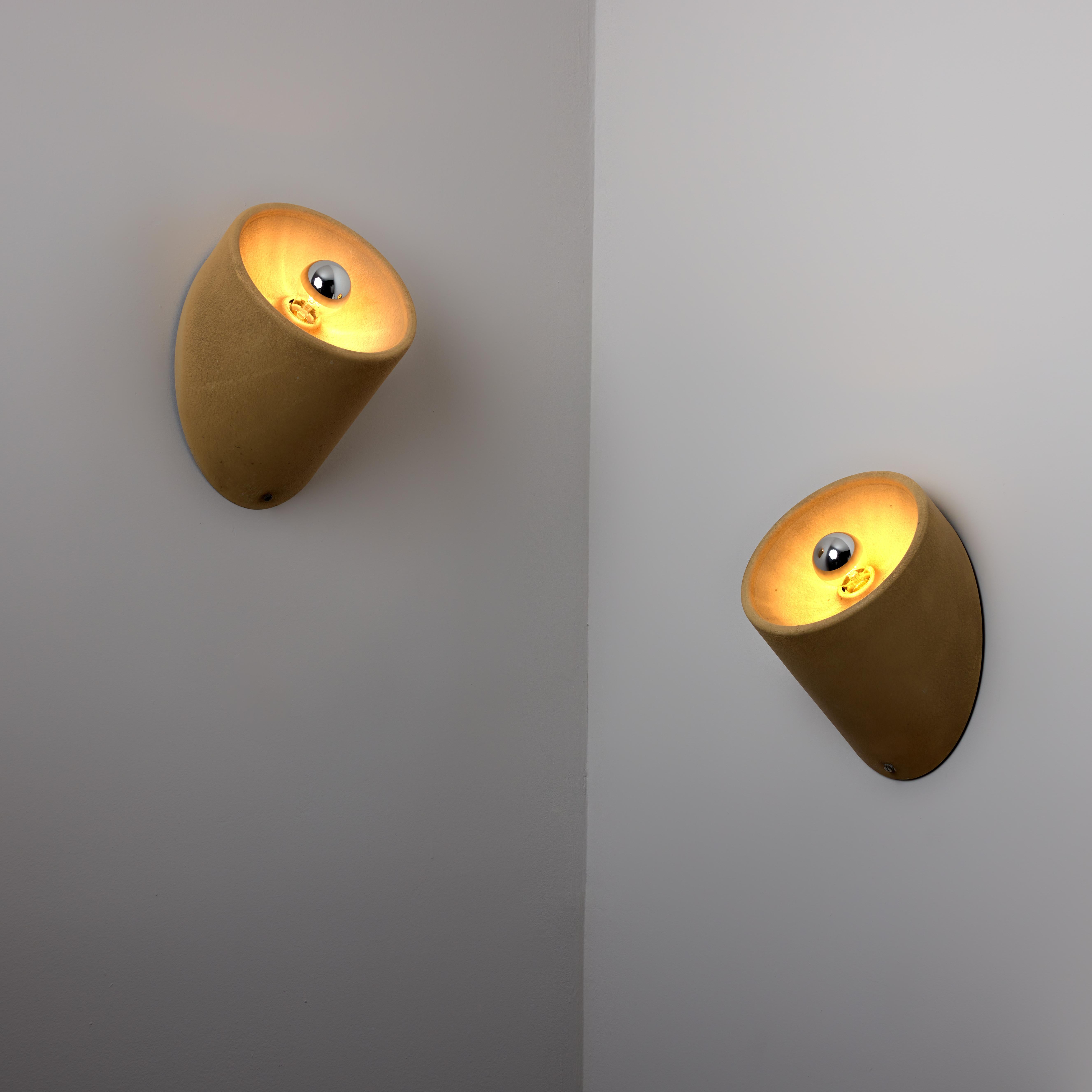 Modell 235 Wand- oder Deckenleuchten von Cini Boeri für Arteluce (Moderne der Mitte des Jahrhunderts) im Angebot