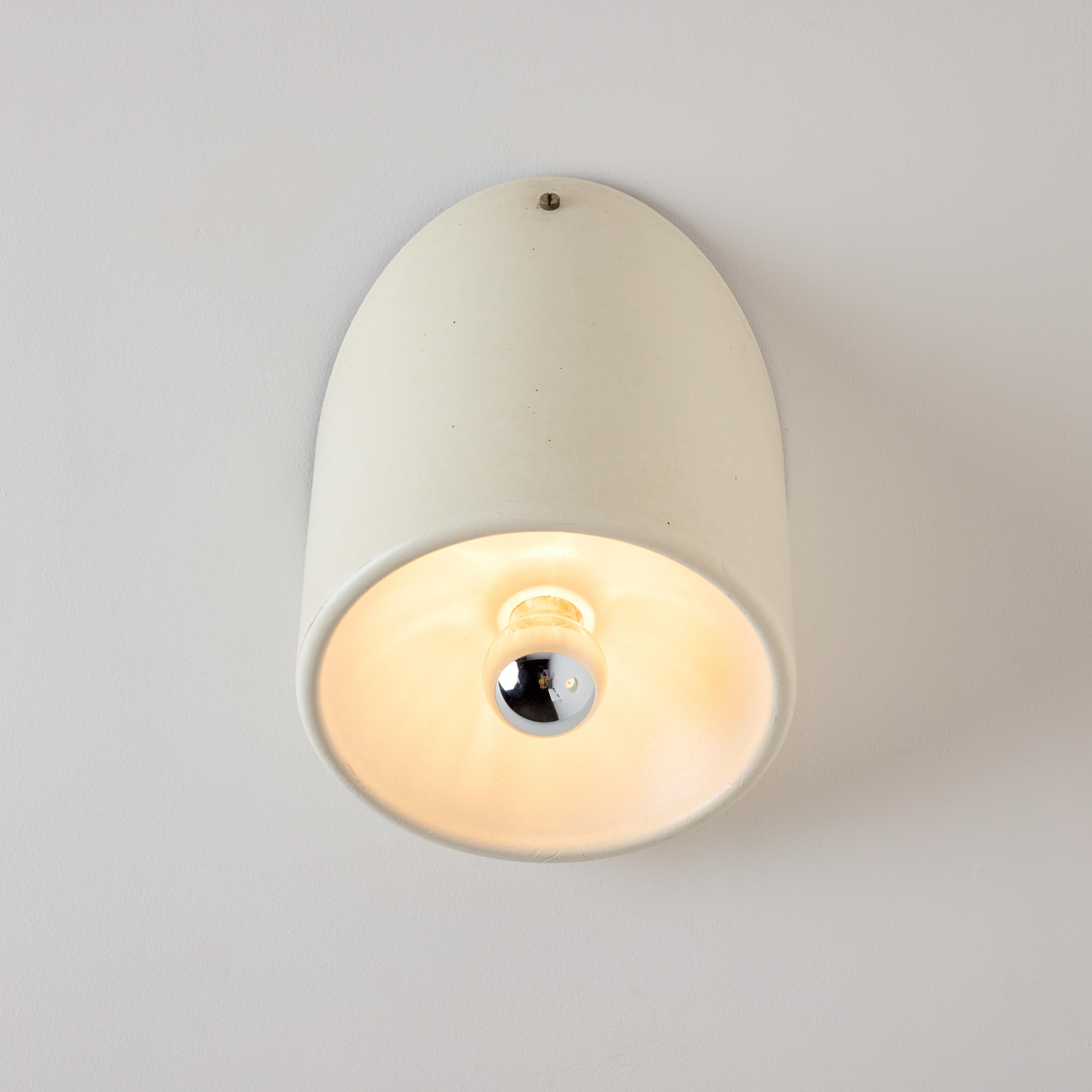 Modell 235 Wand- oder Deckenleuchten von Cini Boeri für Arteluce (Moderne der Mitte des Jahrhunderts) im Angebot