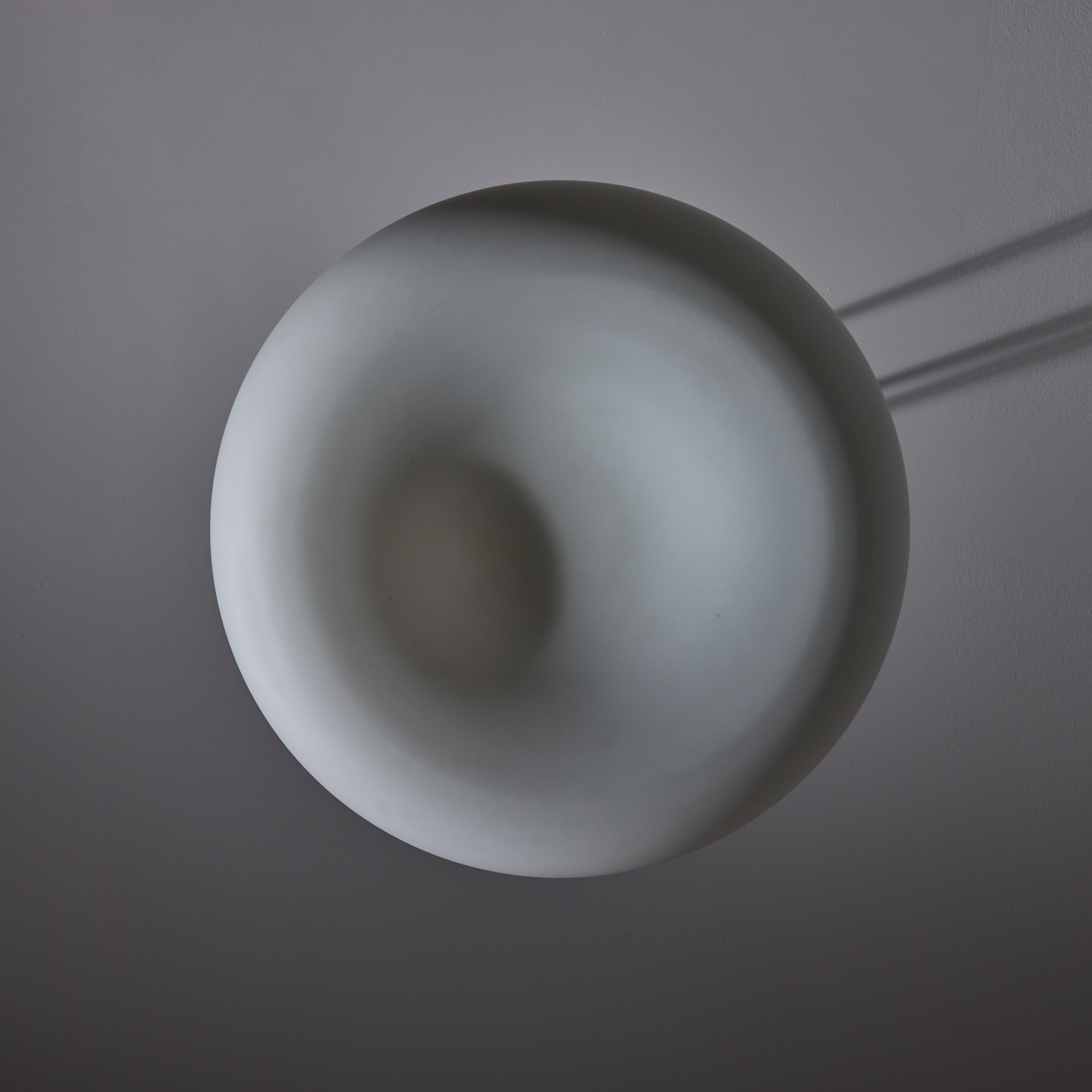 Plafoniera Model 2356 di Max Ingrand per Fontana Arte 4