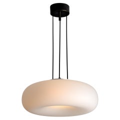 Model 2356 Ceiling Light by Max Ingrand for Fontana Arte