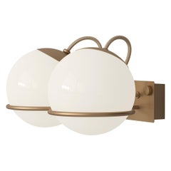 Model 238/2 Wall Light by Gino Sarfatti