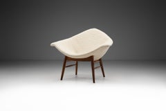 Model 2464 "Marketta" Chair by Asko, Finland 1950s