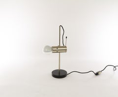 Model 251 Table Lamp by Tito Agnoli for O-Luce, 1950s