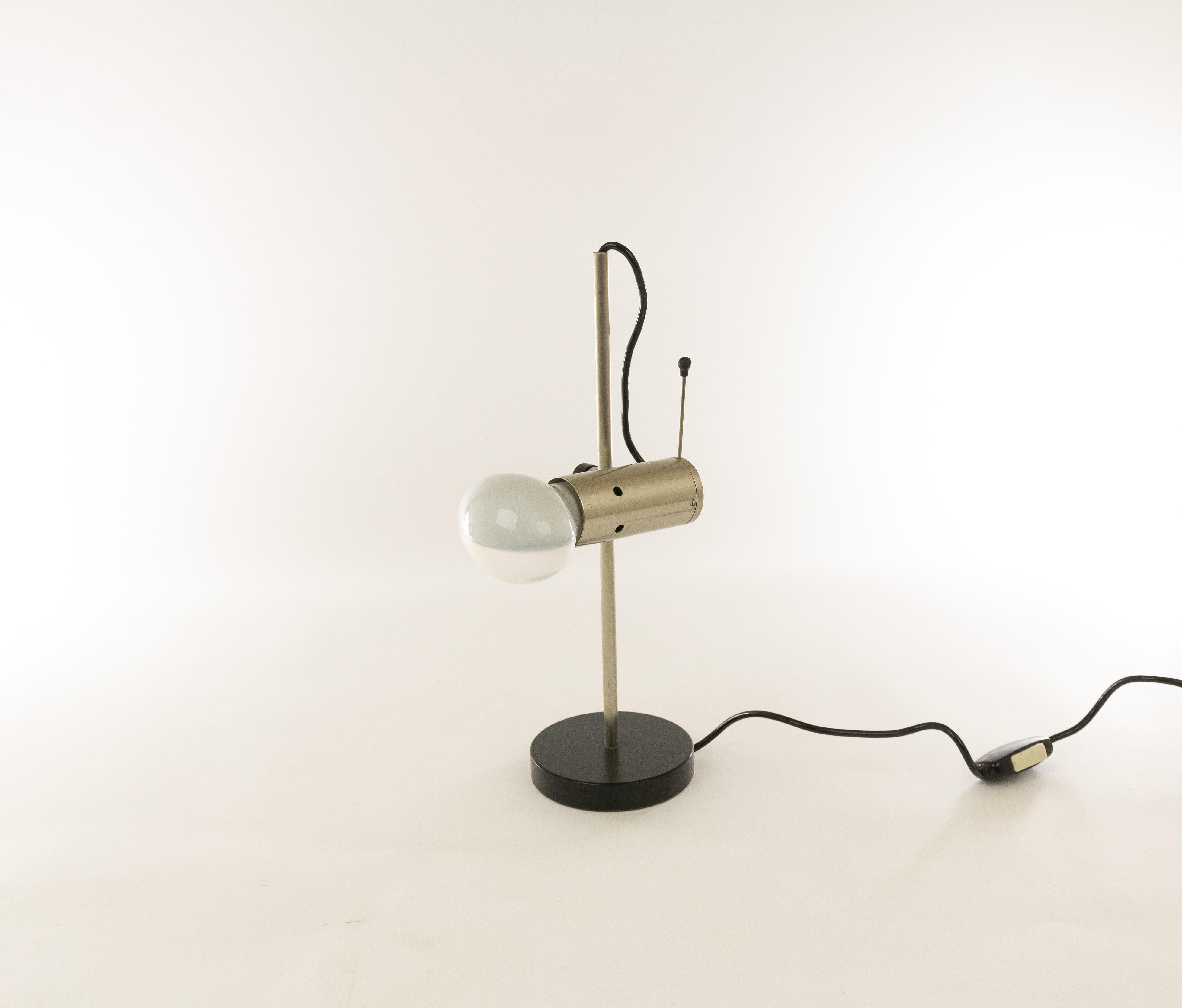 Mid-20th Century Model 251 Table Lamp by Tito Agnoli for O-Luce, 1950s