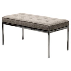 Model No. 2530-3, 2-Sitzer Bank von Florence Knoll