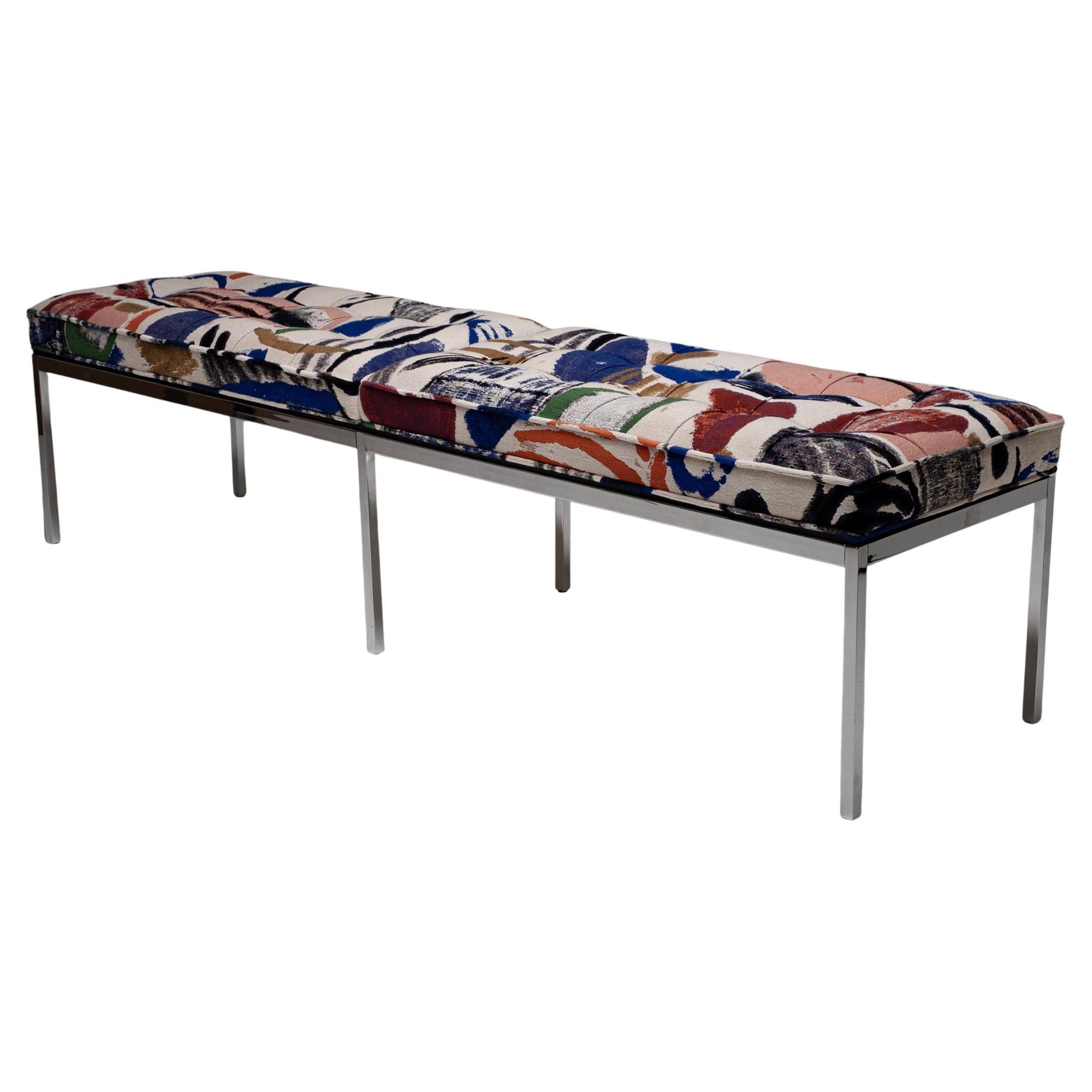 Florence Knoll Bench