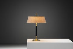 Model "25760" Table Lamp by Melchior Wernstedt, Sweden 1920s