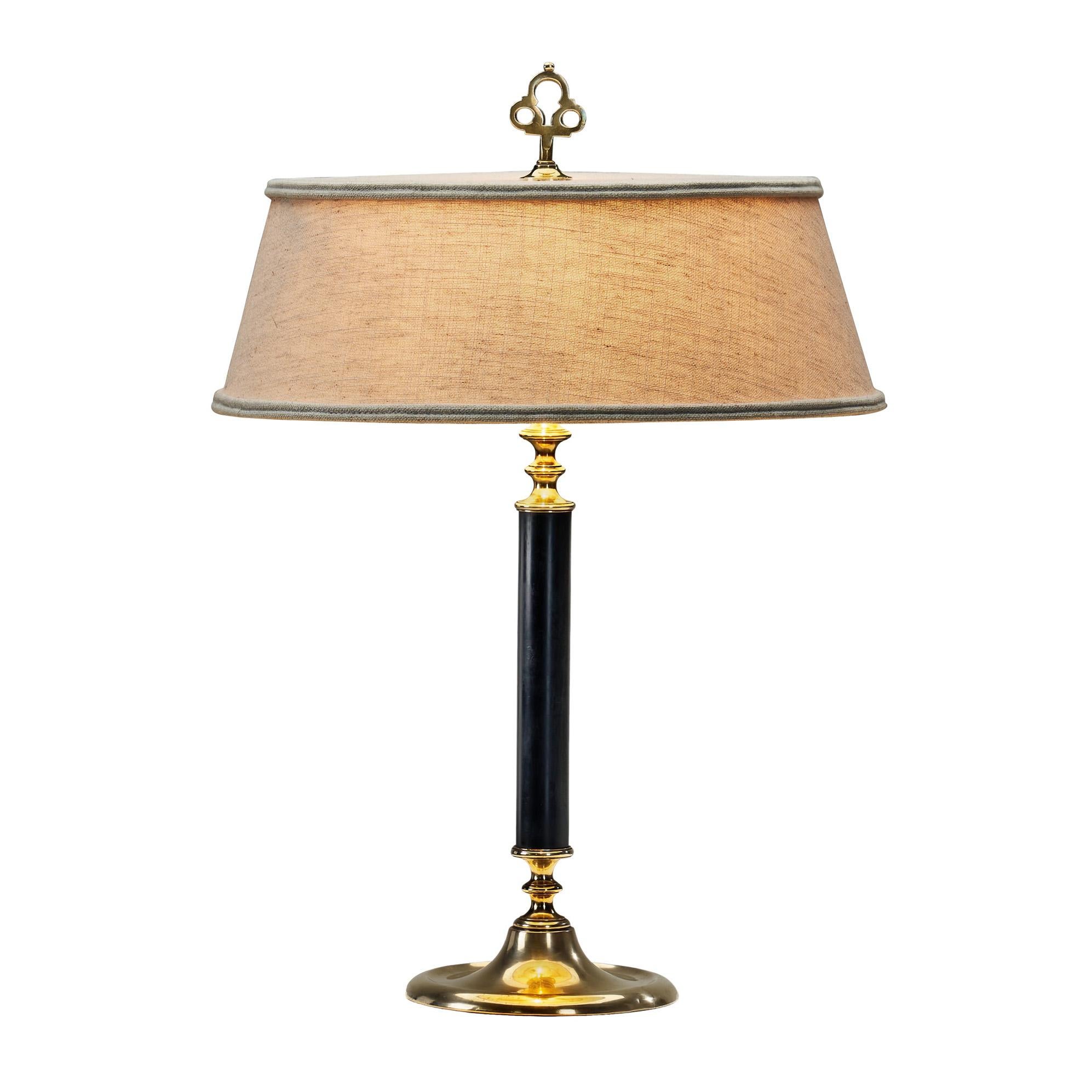 Model "25760" Table Lamp by Melchior Wernstedt, Sweden 1920s