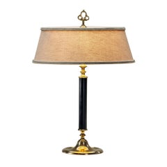 Model "25760" Table Lamp by Melchior Wernstedt, Sweden 1920s