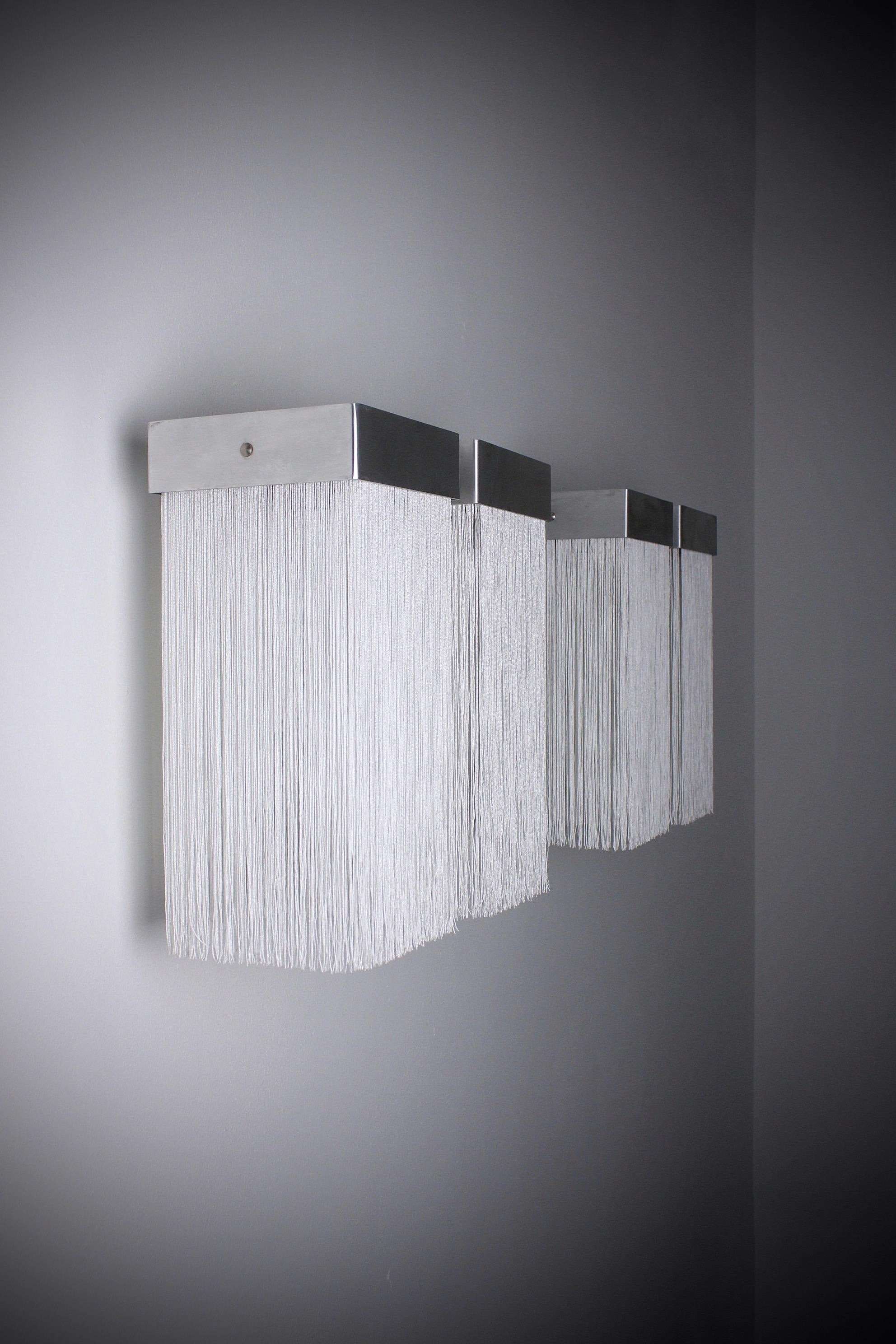 Model 259/2 wall lamps by Massimo Vignelli for Arteluce, 1964 For Sale 2