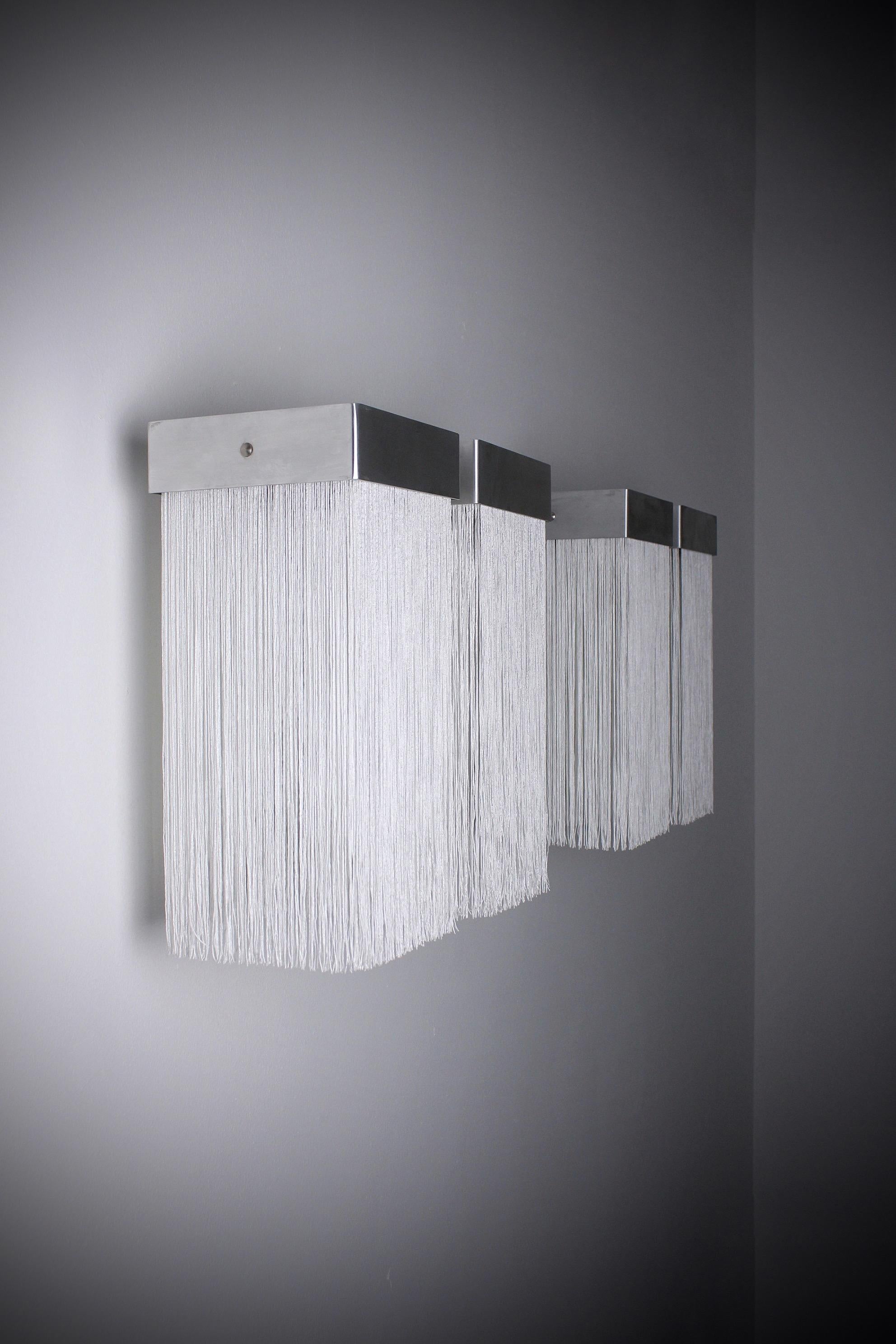 Model 259/2 wall lamps by Massimo Vignelli for Arteluce, 1964 2