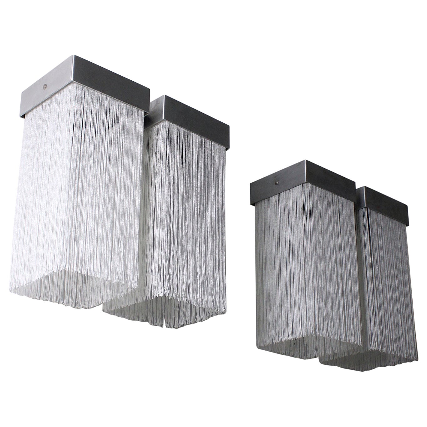 Model 259/2 wall lamps by Massimo Vignelli for Arteluce, 1964