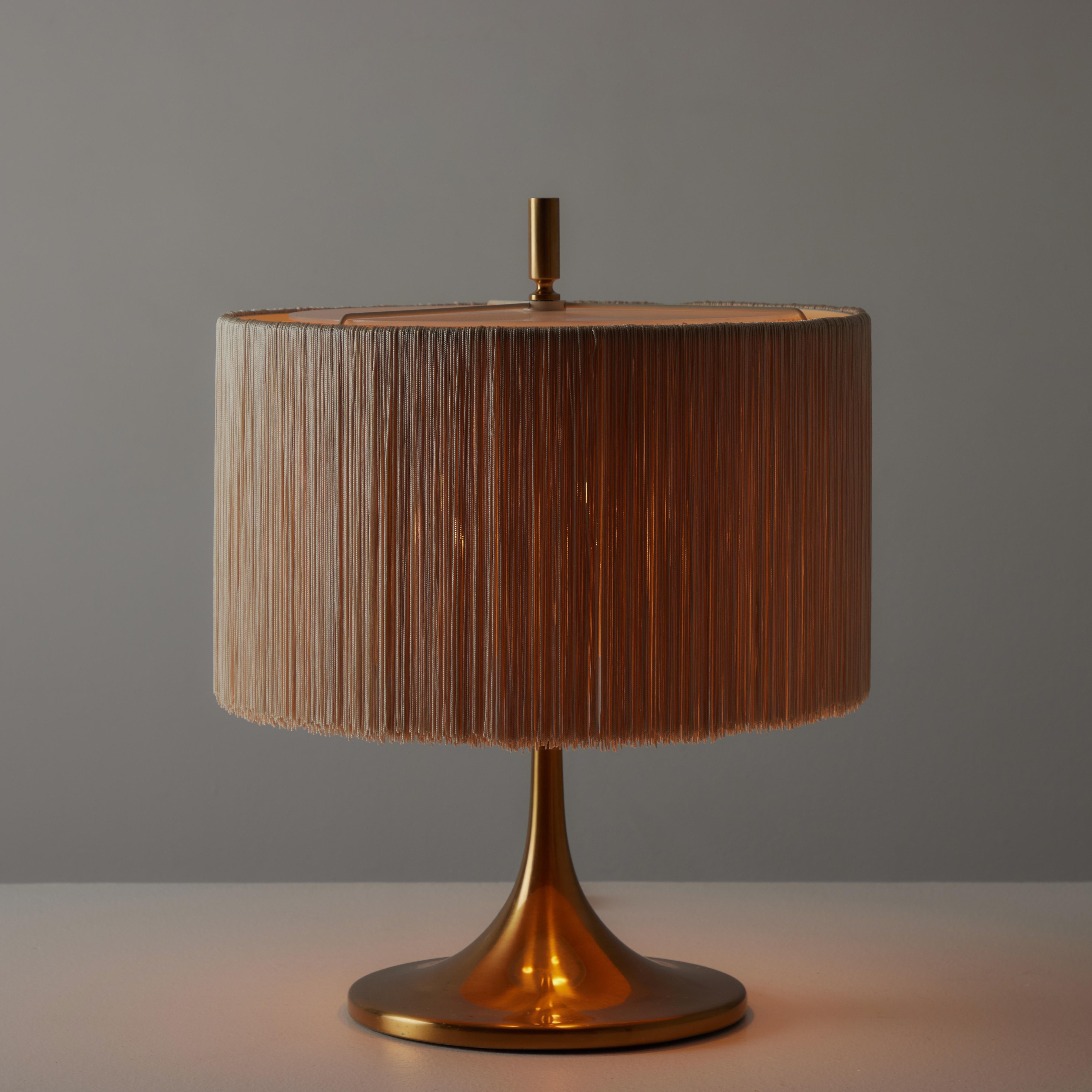 Model 282 Table Lamp by Paolo Caliari for Oluce 5