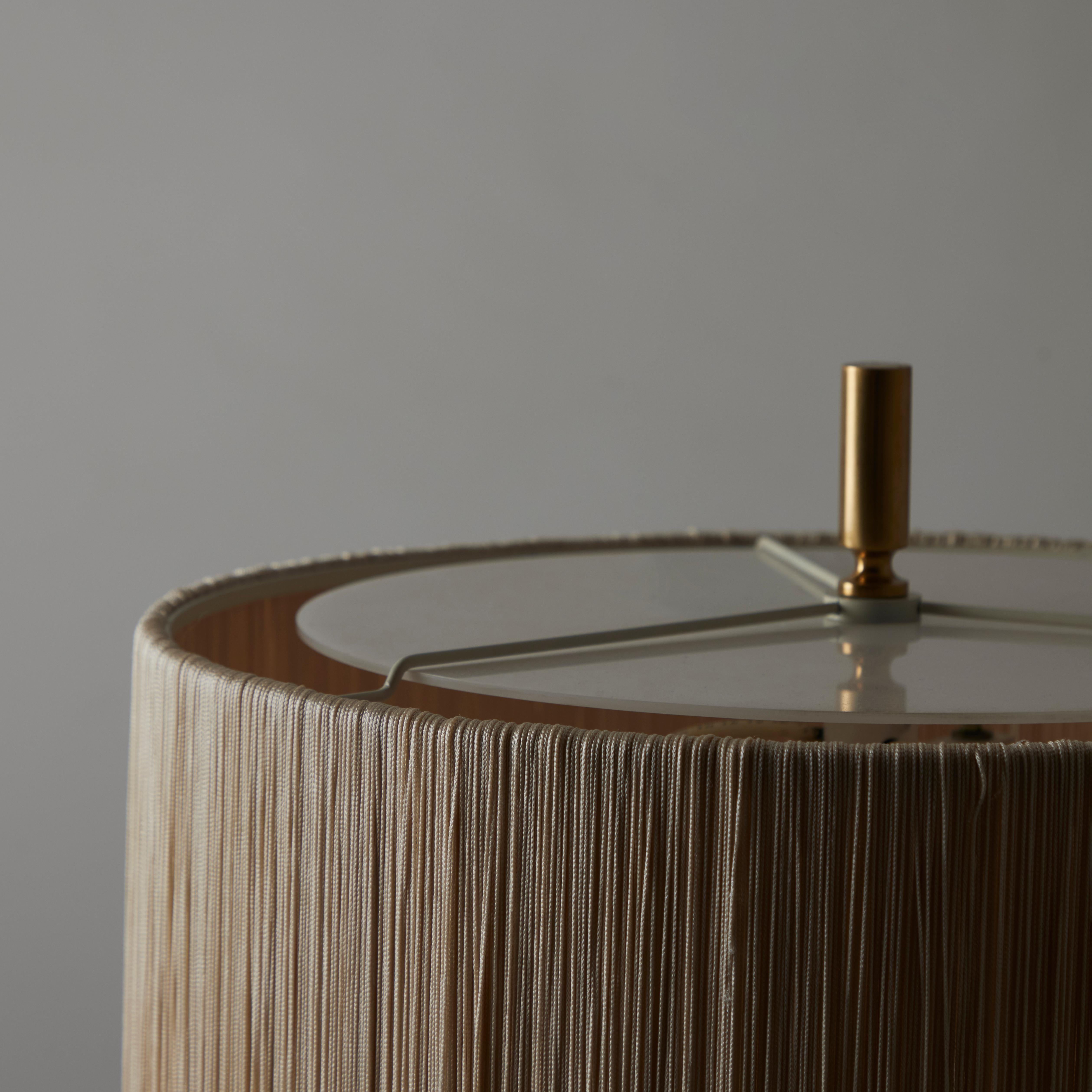Mid-20th Century Model 282 Table Lamp by Paolo Caliari for Oluce