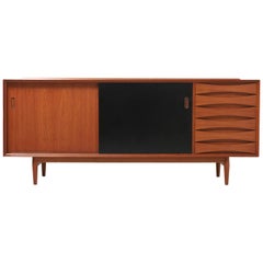 Model 29 Sideboard in Teak by Arne Vodder for Sibast