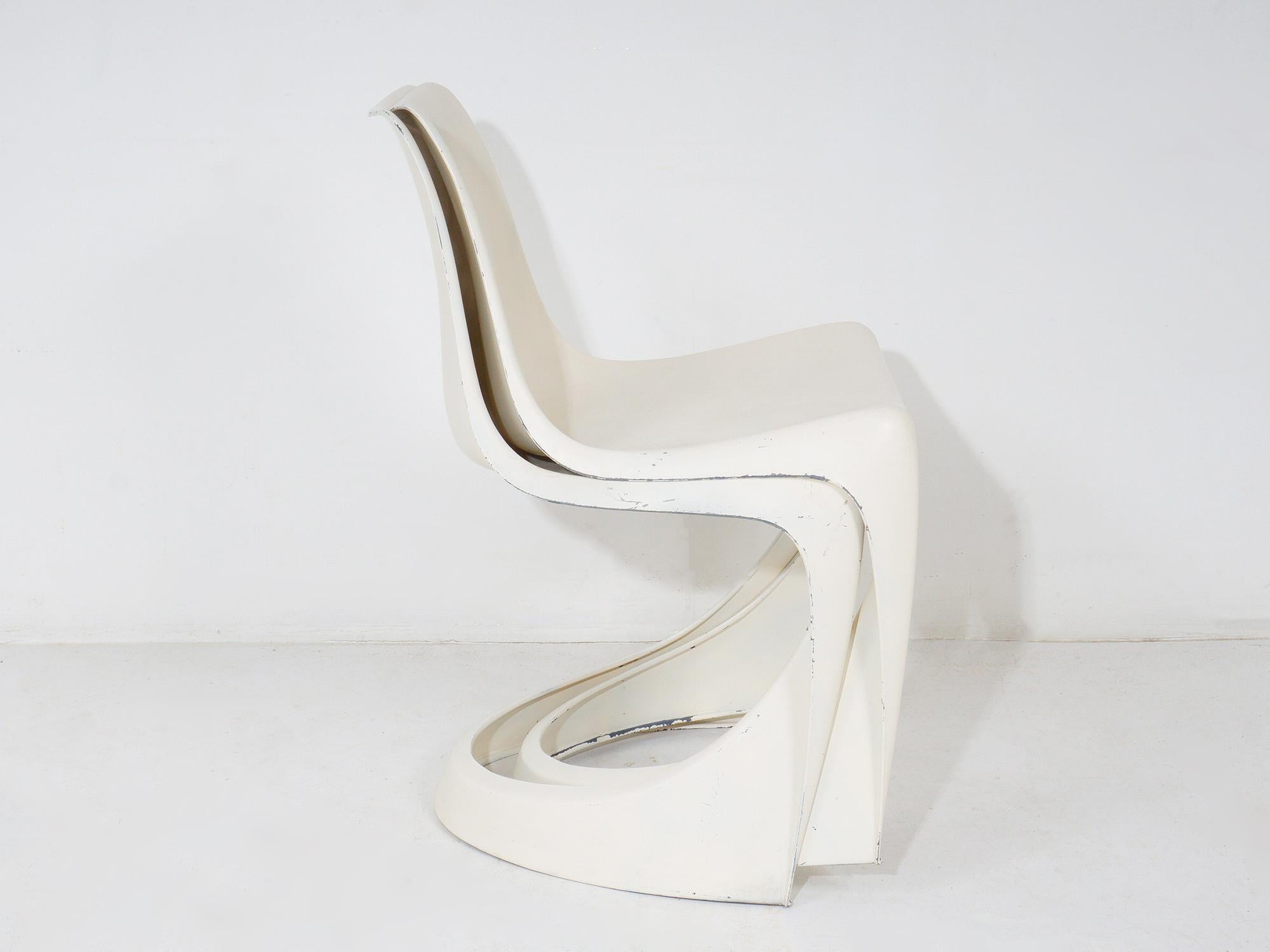 Post-Modern Model 290 Chair by Steen Østergaard, 1970