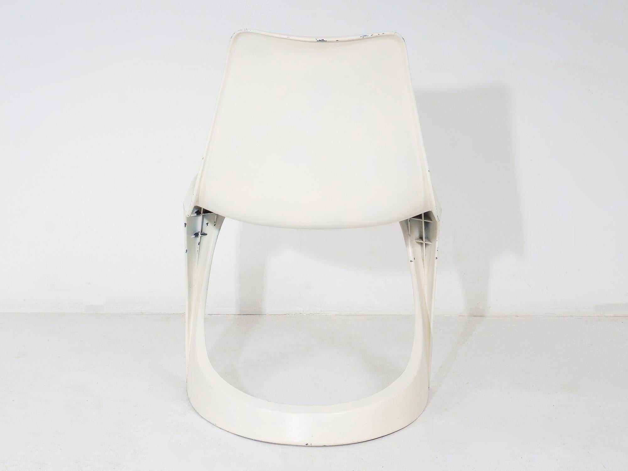 Late 20th Century Model 290 Chair by Steen Østergaard, 1970 For Sale