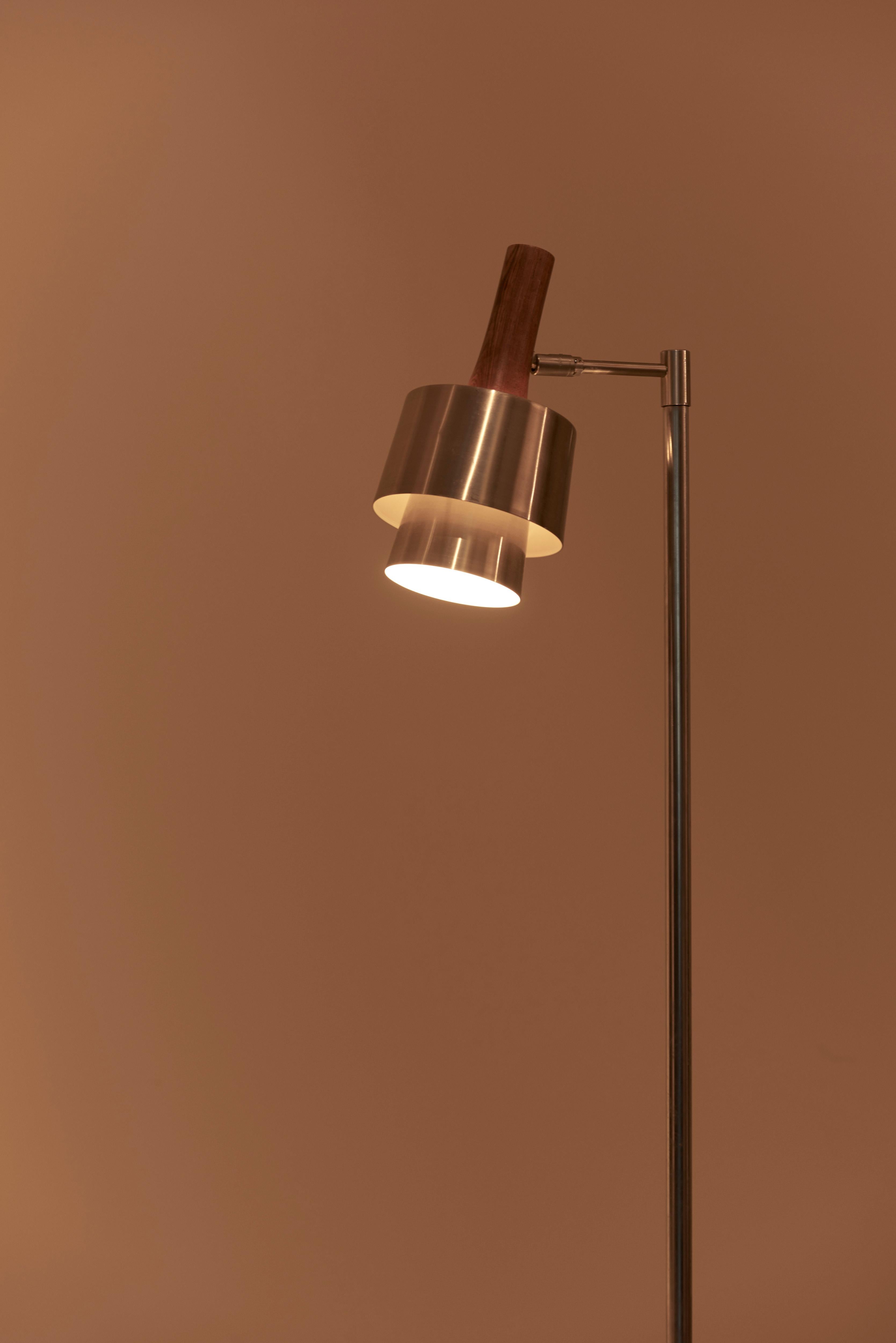 Model 294 Standard/ Reading Lamp by Jo Hammerborg for Fog & Mørup 4