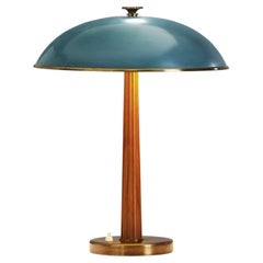 Model "29505" Table Lamp by Erik Tidstrand for Nordiska Kompaniet, Sweden 1930s