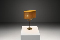 Model "2996" Table Lamp by Karlskrona Lampfabrik, Sweden Mid-20th Century