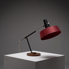 Lampe de table Model 30 par Georges Frydman pour Temde Leuchten