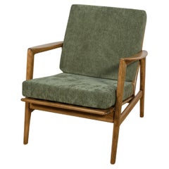 Poltrona Model 300-139 della Swarzędz Factory, anni '60