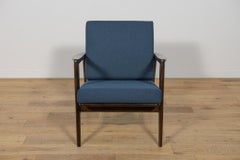 Model 300-139 Armchair from Swarzędz Furniture Factory, 1960s