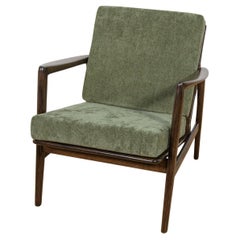 Vintage Model 300-139 Armchair from Swarzędz Furniture Factory, 1960s
