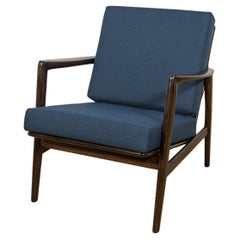 Vintage Model 300-139 Armchair from Swarzędz Furniture Factory, 1960s