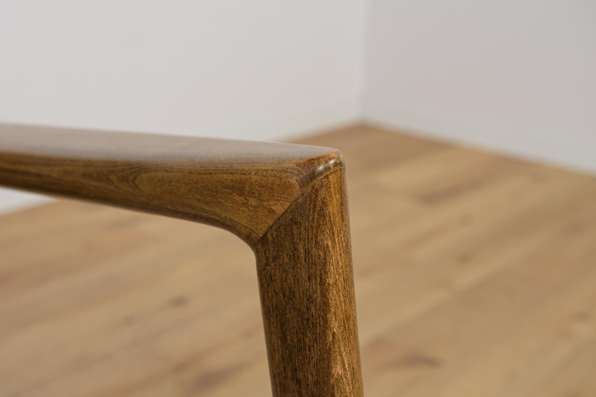 Fauteuils modèle 300-139 de l'usine Swarzędz, années 1960, ensemble de 2 en vente 10