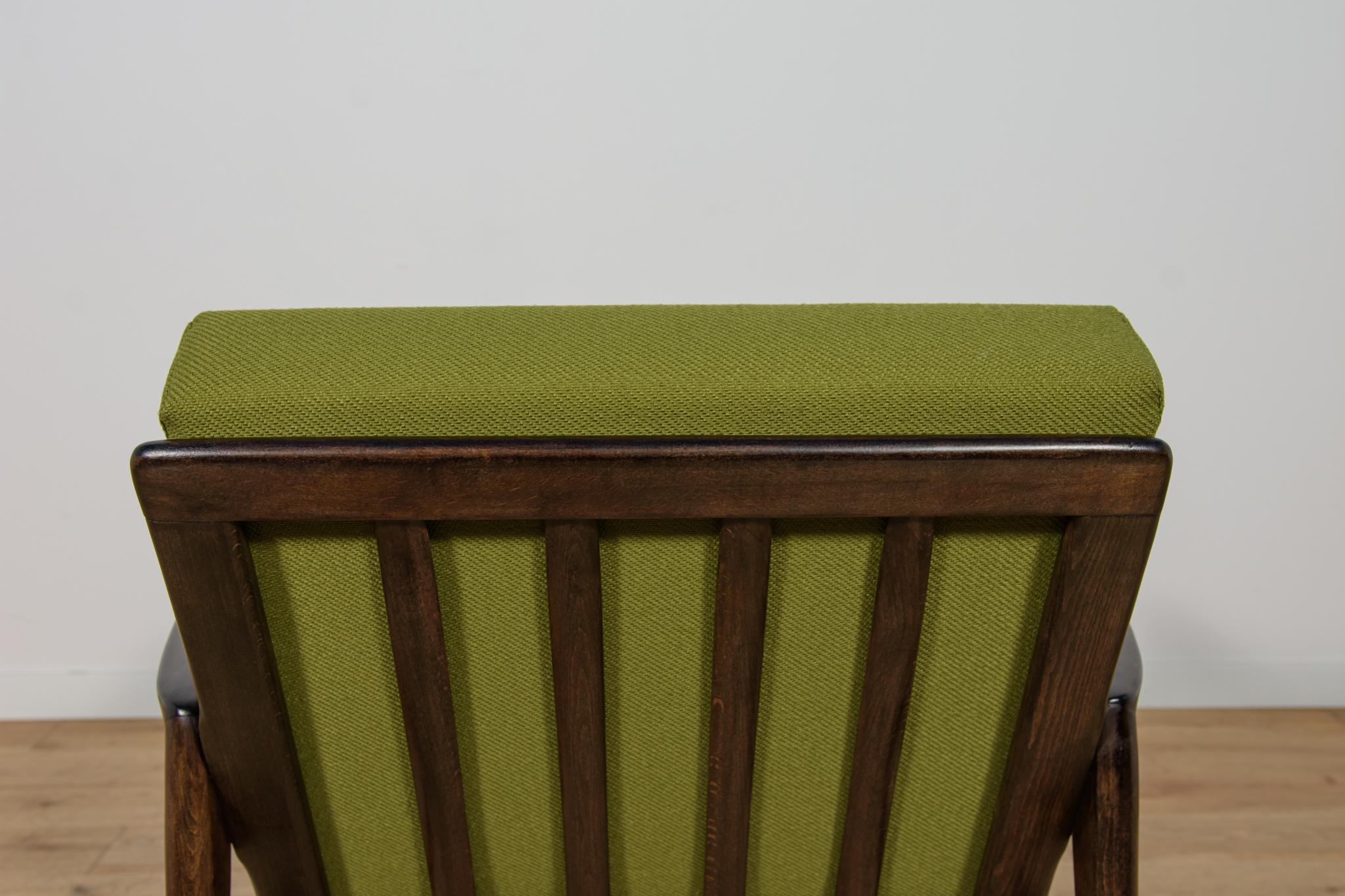 Model 300-139 Armchairs from Swarzędz Furniture Factory, 1960s, Set of 2 in vendita 13