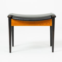 Model 3007 Stool by Arthur Umanoff for Washington Woodcraft