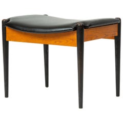 Model 3007 Stool by Arthur Umanoff for Washington Woodcraft