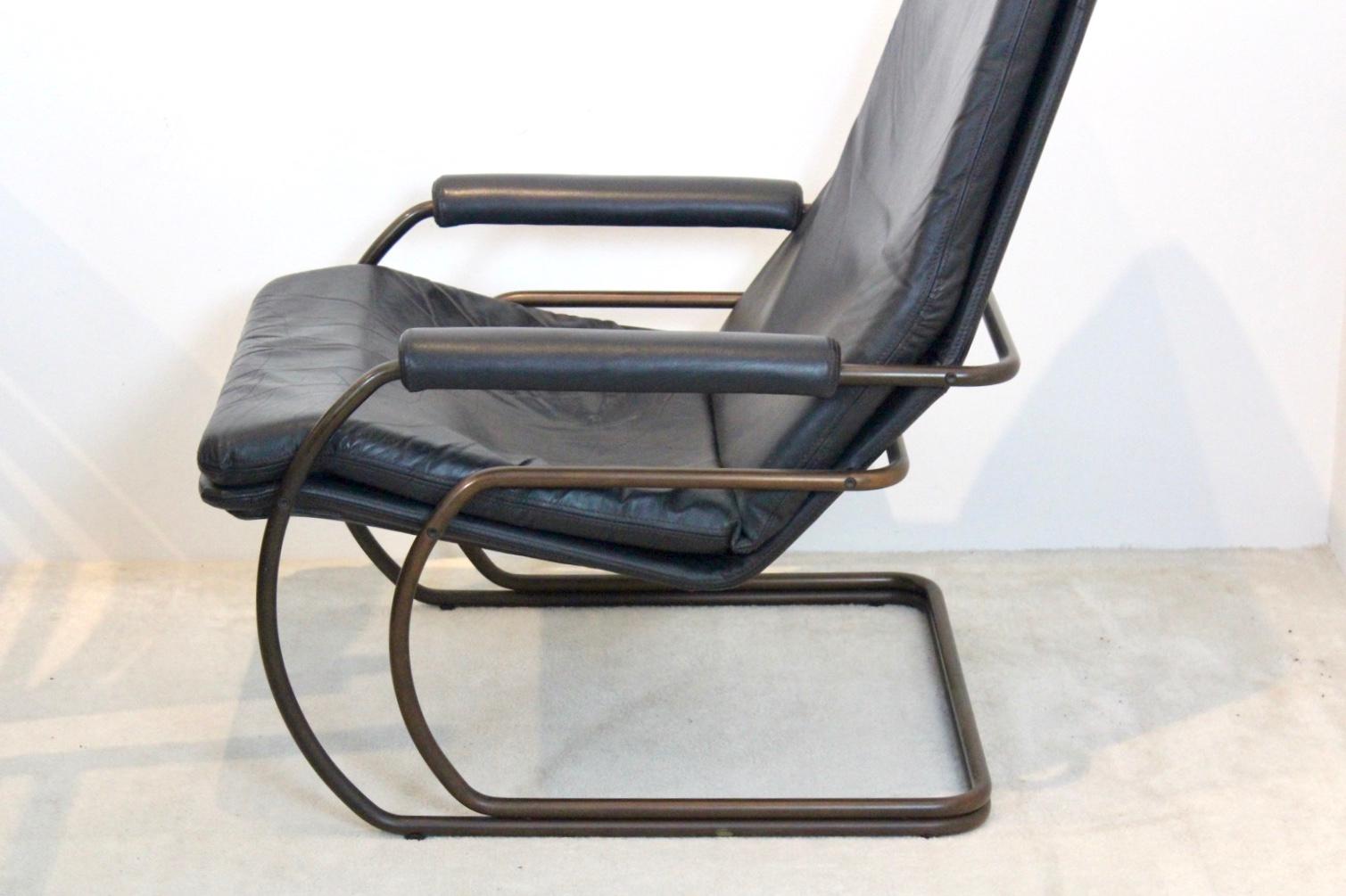 20th Century Model 301 Lounge Chair by Jan des Bouvrie for Gelderland